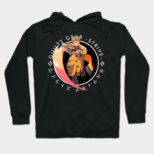 MILLIA RAGE Hoodie